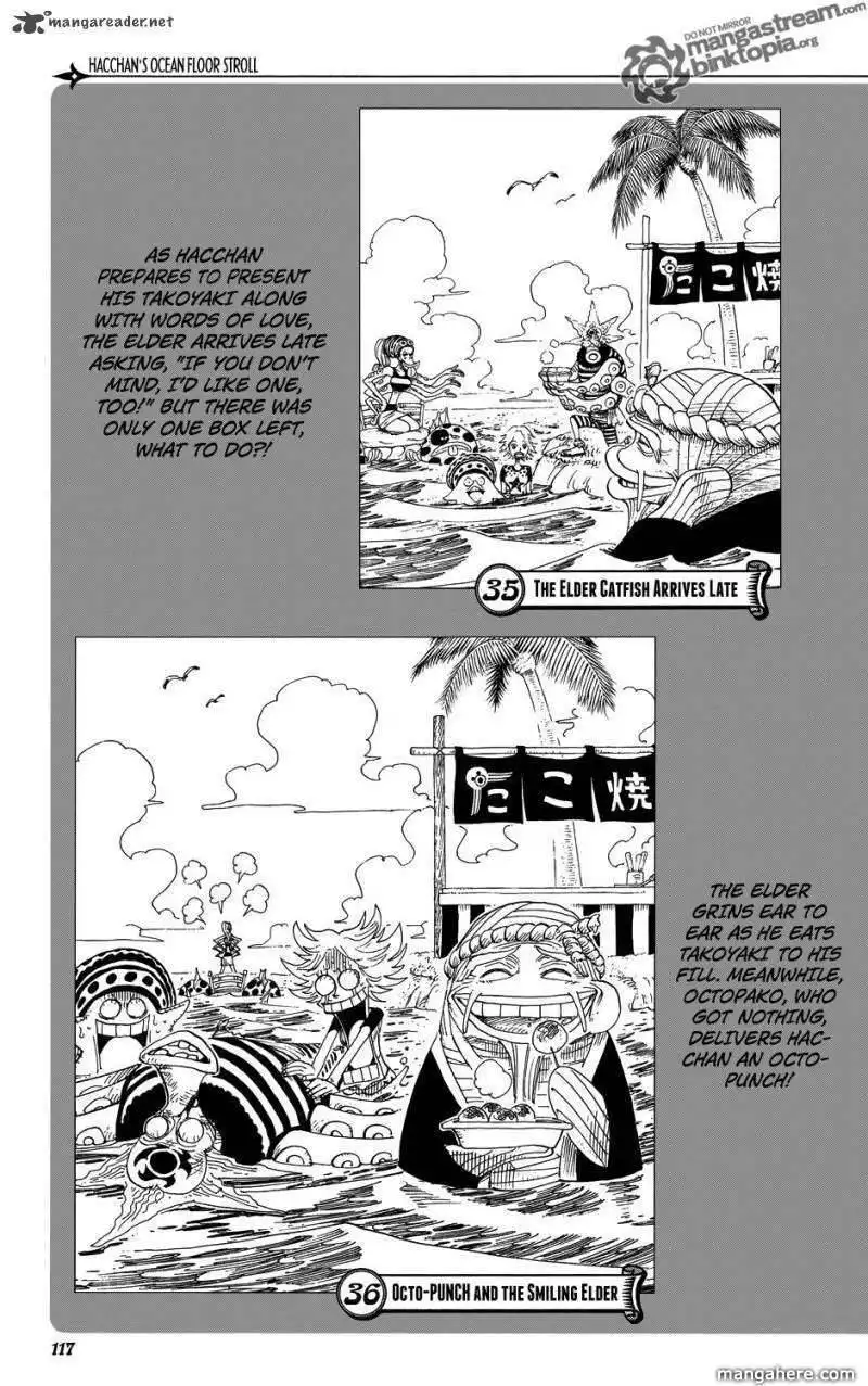 One Piece (Databook) Chapter 3 22